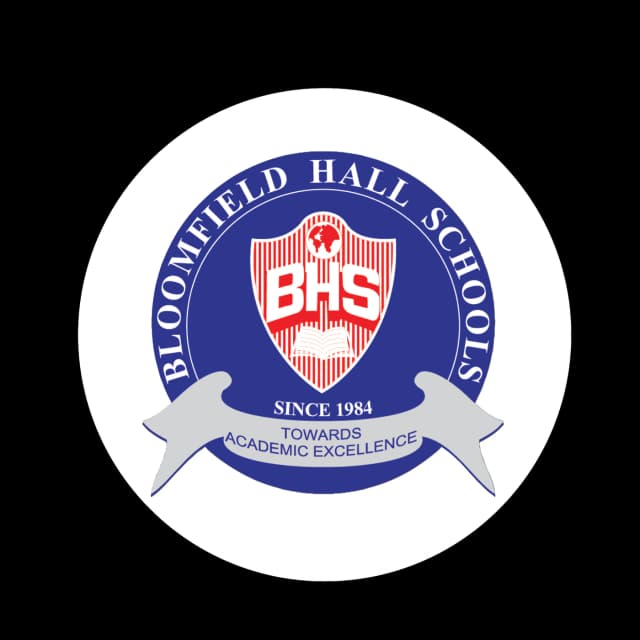 Bloomfield Hall School logo