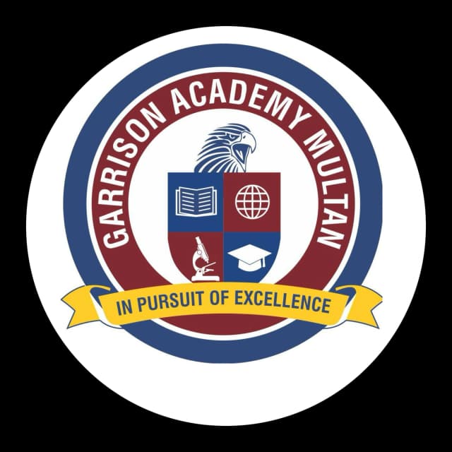 Garrison Academy Multan logo