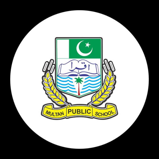 Multan Public School logo