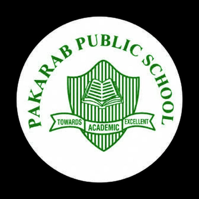 Pakarab Public School logo