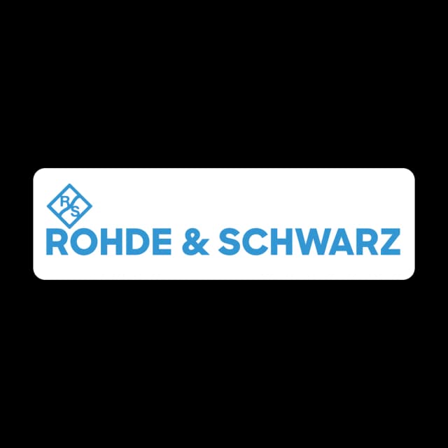 Rohde & Schwarz logo