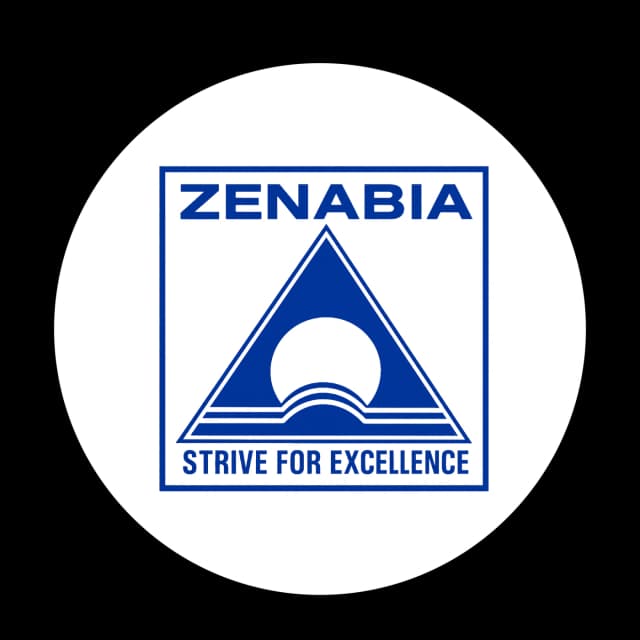 Zenabia Public School logo