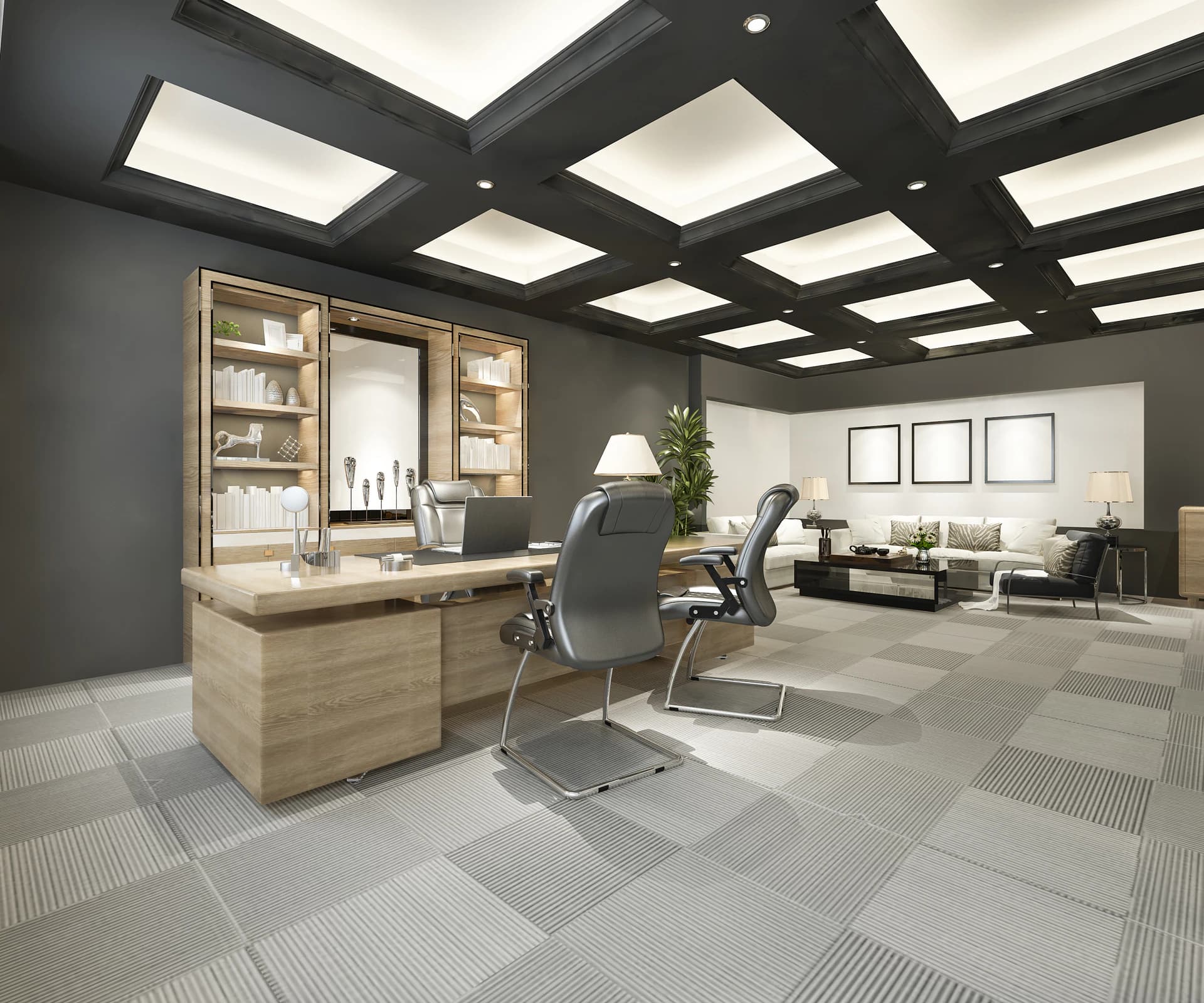 Furniture & Fixture visual from the MMPL company profile